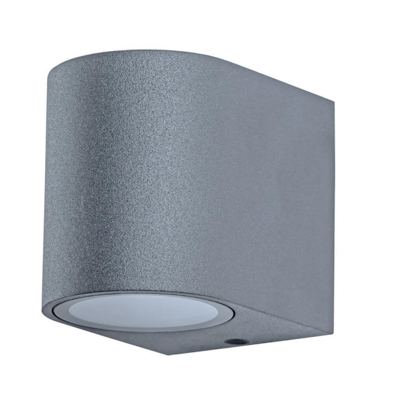 Уличный настенный светильник Arte Lamp A3102AL-1GY Уличный настенный светильник Arte Lamp A3102AL-1GY