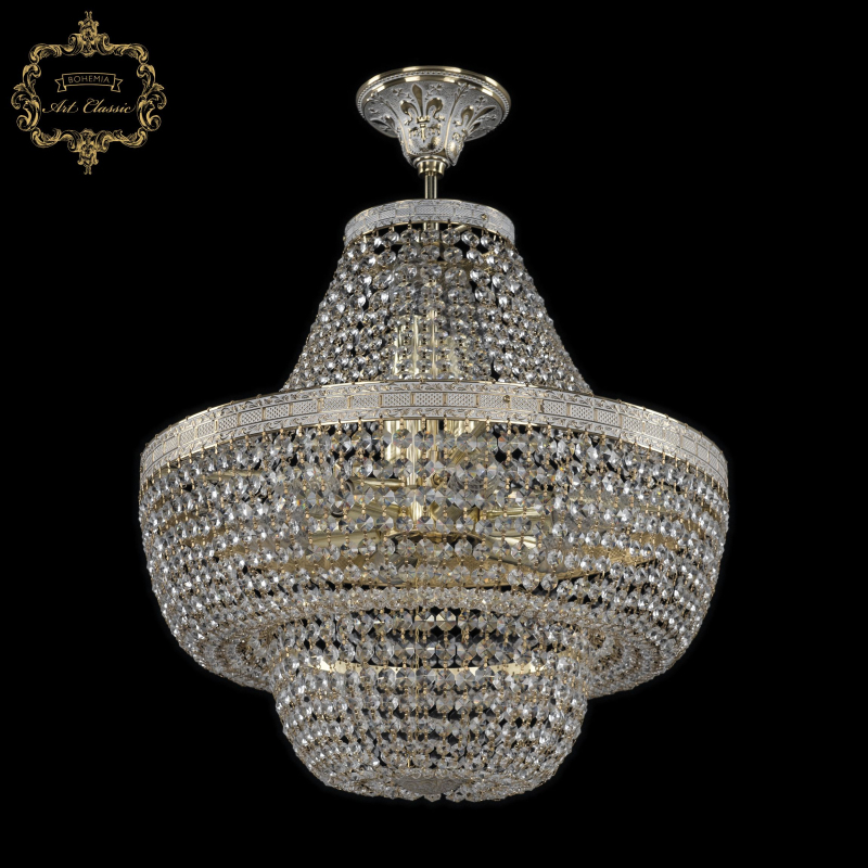 Потолочная люстра Art Classic 21.101.H1.45SP.GW