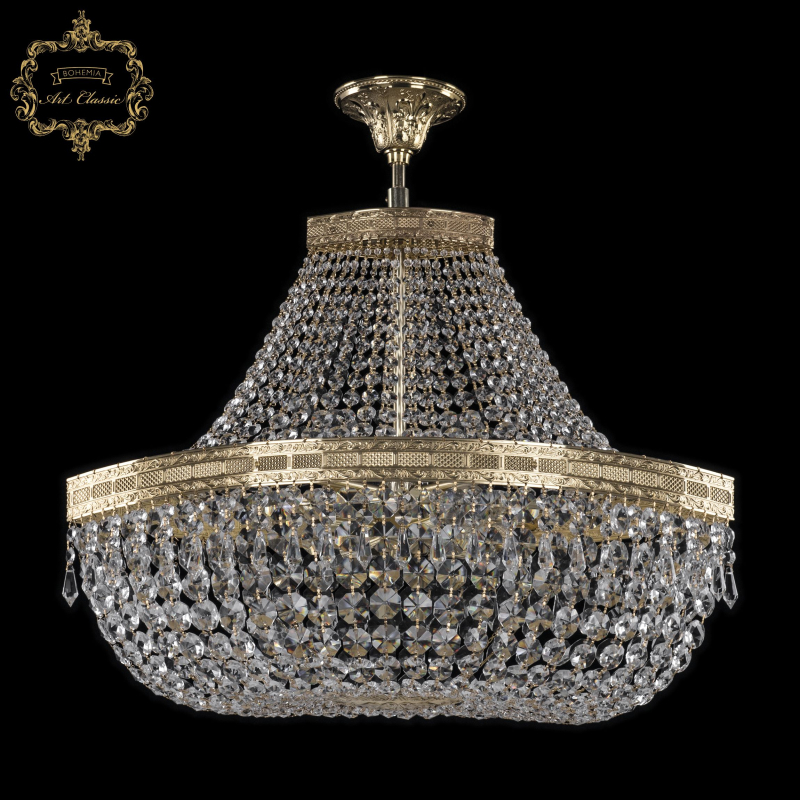 Потолочная люстра Art Classic 21.013.H1.60SP.G