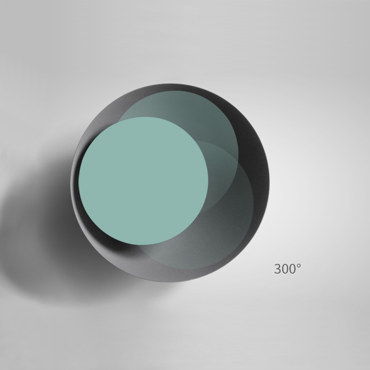 Бра ImperiumLoft Twirl 204163-26