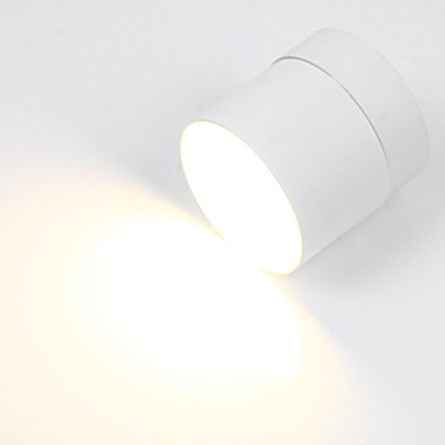 Накладной спот General GWL-GX53-M-IP20 662015