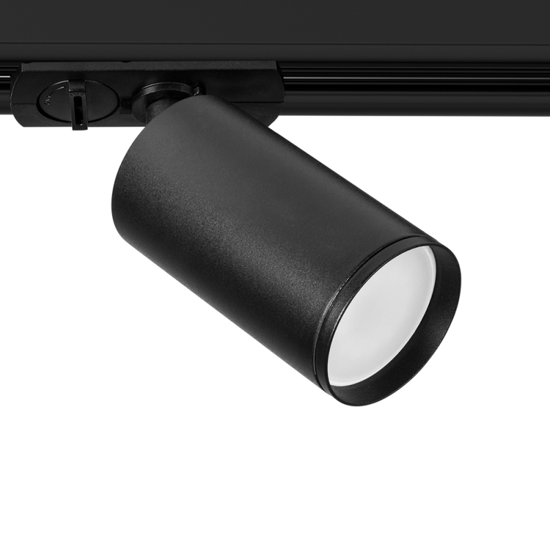 Трековый светильник Arte Lamp Flame A1519PL-1BK Трековый светильник Arte Lamp Flame A1519PL-1BK