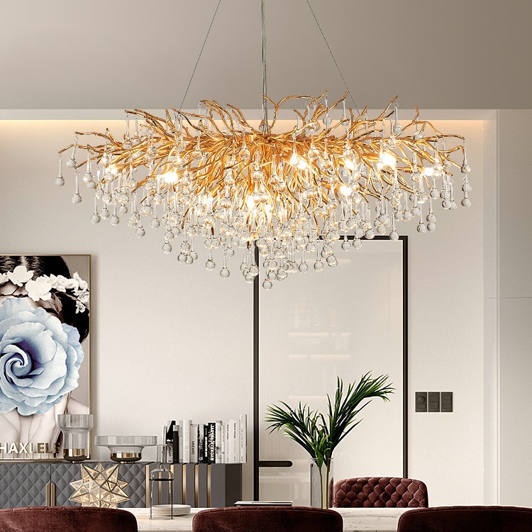 Подвесная люстра ImperiumLoft Marian 205823-26