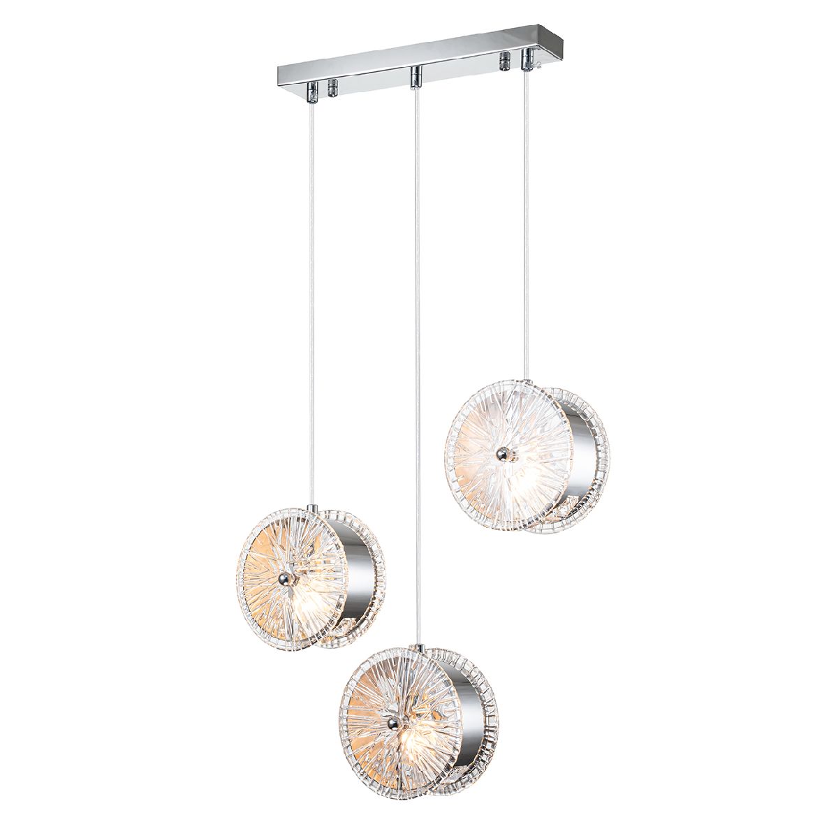 Подвесная люстра Escada Madeira 2105/3S Подвесная люстра Escada Madeira 2105/3S