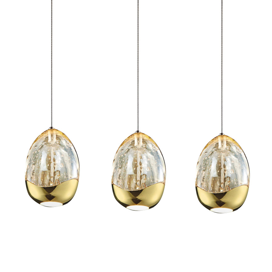 Подвесной светильник DeLight Collection Terrene MD13003023-3B gold Подвесной светильник DeLight Collection Terrene MD13003023-3B gold