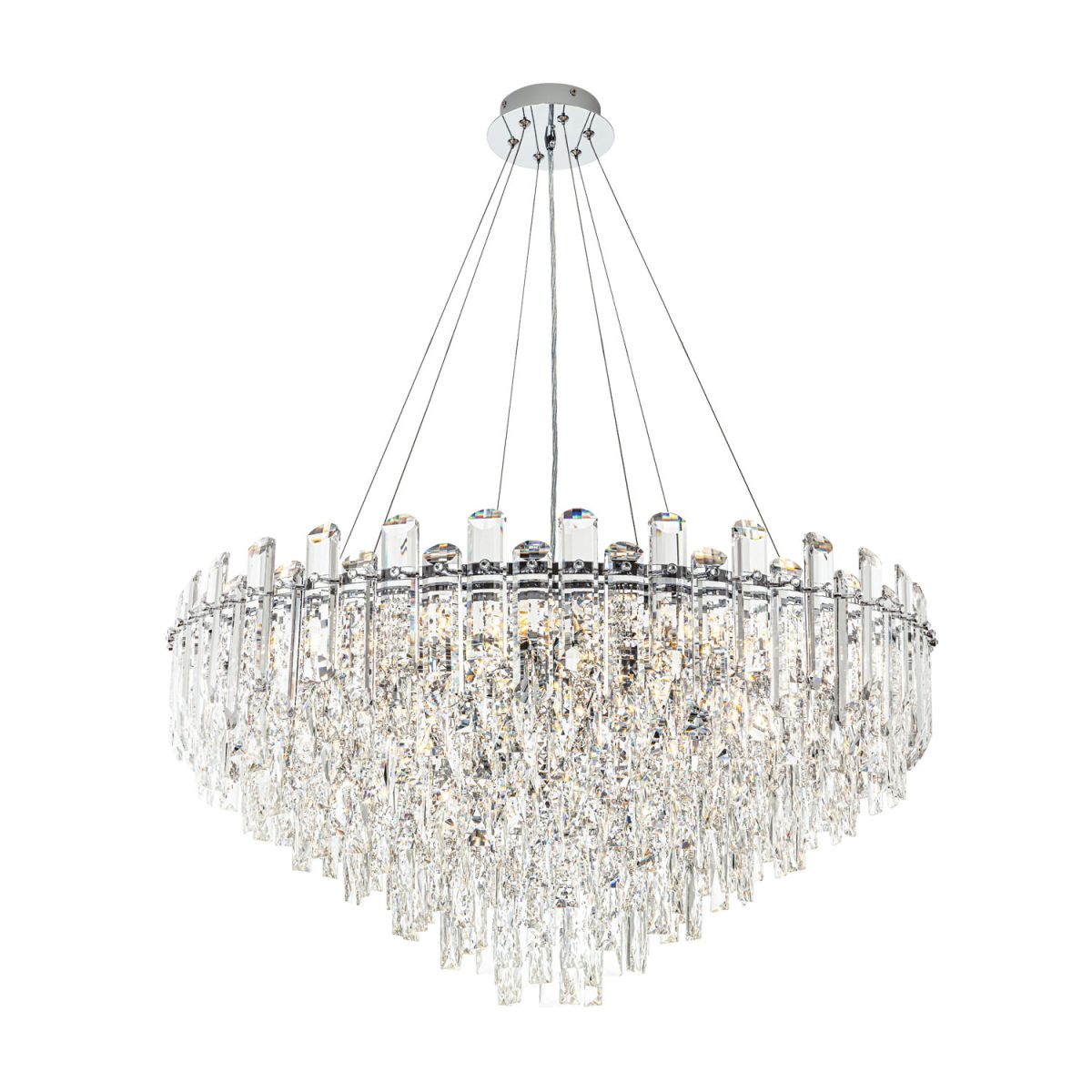 Подвесная люстра Modelux ML.7088.800 CR