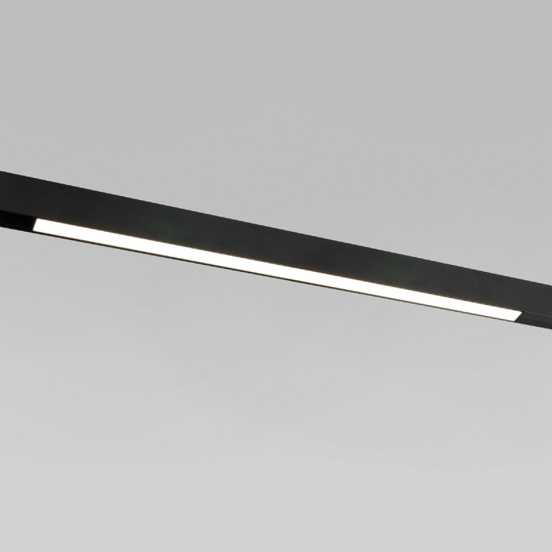 Магнитный трековый светильник Elektrostandard Slim Magnetic 4690389191886 a062333 Магнитный трековый светильник Elektrostandard Slim Magnetic 4690389191886 a062333
