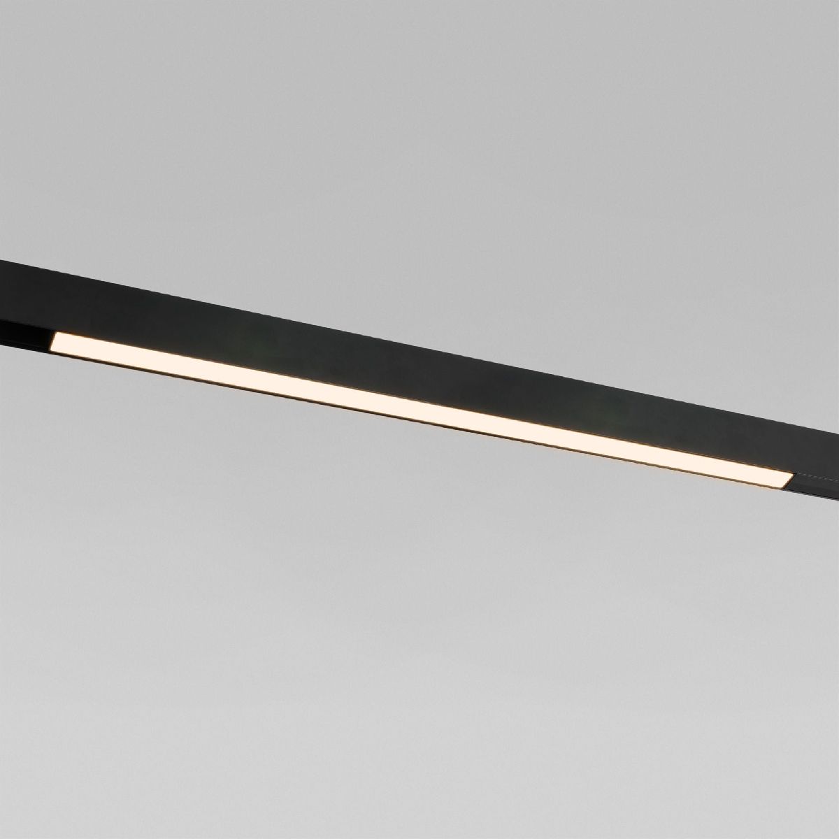 Трековый магнитный светильник Elektrostandard Slim Magnetic 4690389206436 85002/01 a067374 Трековый магнитный светильник Elektrostandard Slim Magnetic 4690389206436 85002/01 a067374