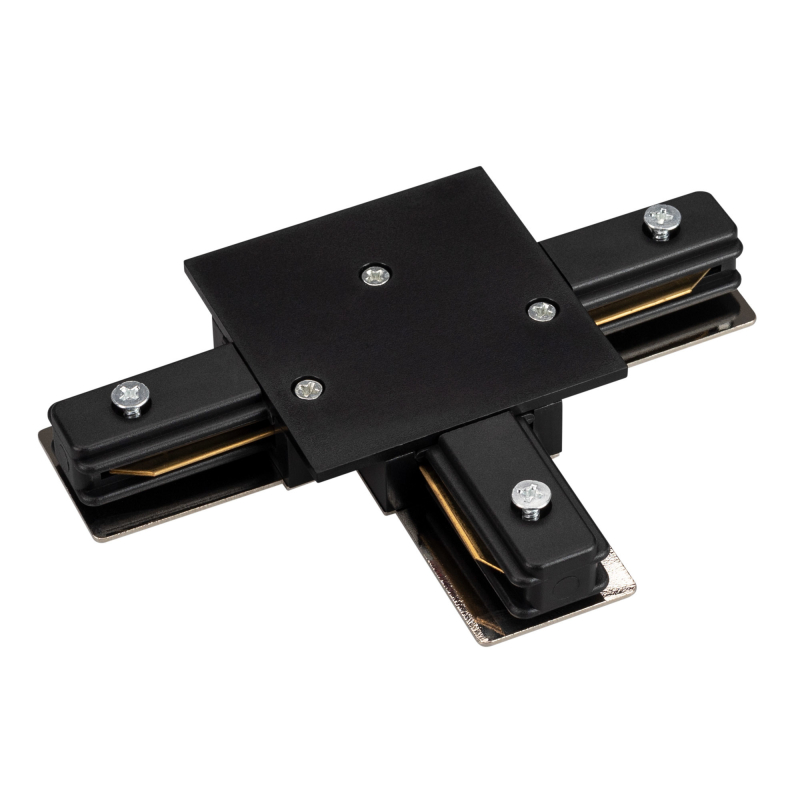 Коннектор тройной Arlight LGD-2TR-CON-T-F-BK (C) 038682 Коннектор тройной Arlight LGD-2TR-CON-T-F-BK (C) 038682