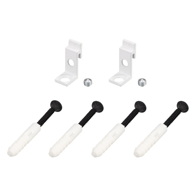 Держатель Arlight SL-ARC-SIDE White 027848 Держатель Arlight SL-ARC-SIDE White 027848