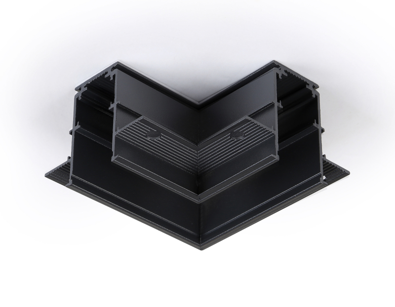 Коннектор угловой для шинопровода Ambrella Light Track System GL3354 Коннектор угловой для шинопровода Ambrella Light Track System GL3354