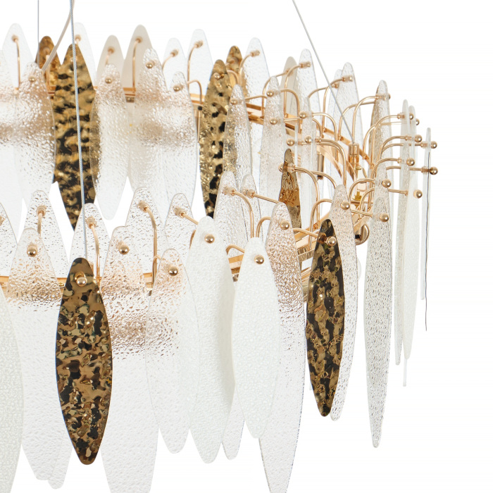 Подвесная люстра Myfar Albertina MR2580-10P