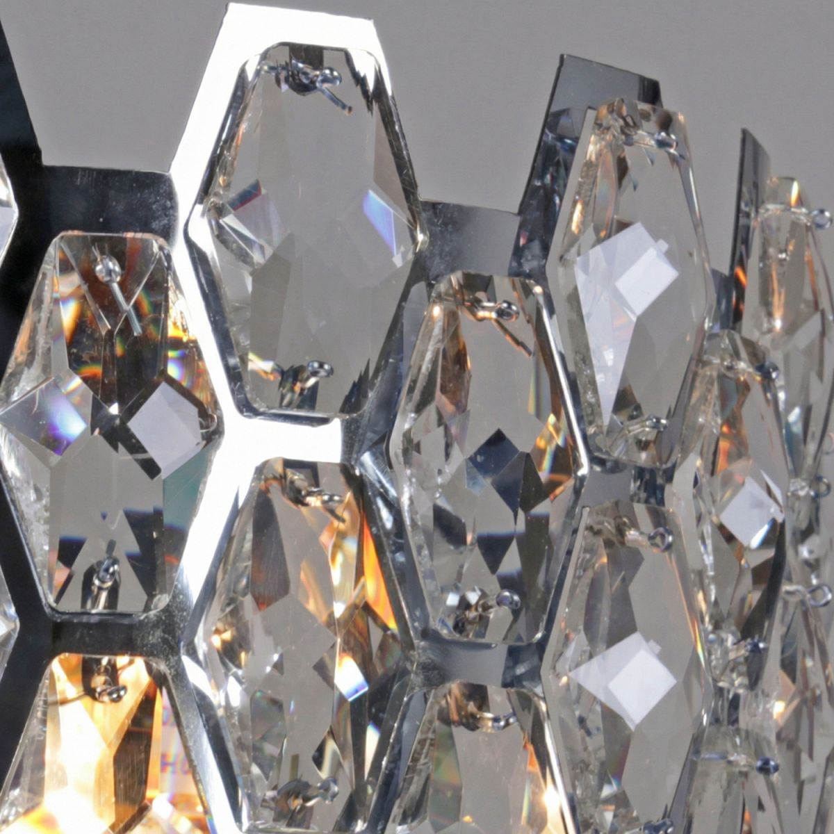 Подвесная люстра Reluce 00995-0.4-800 MX CH