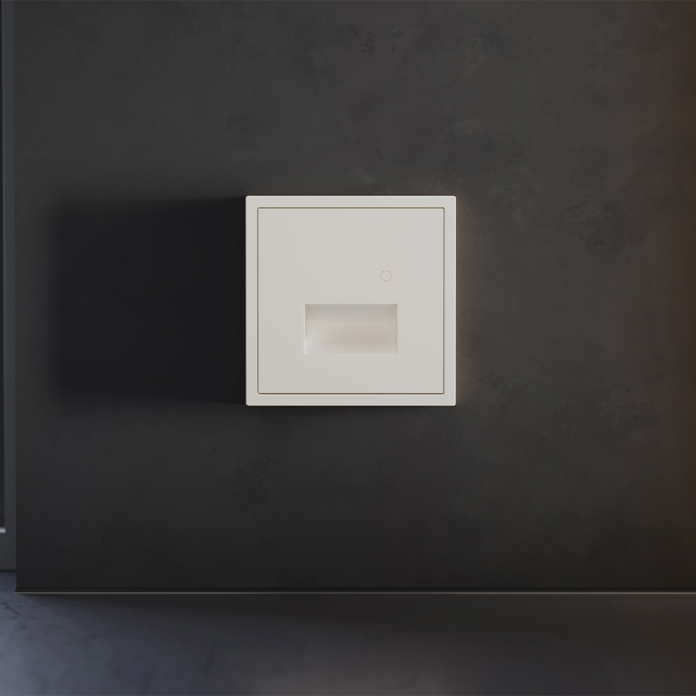 Накладка для подсветки светодиодной с датчиком Voltum S70 (хлопок) VLS002413