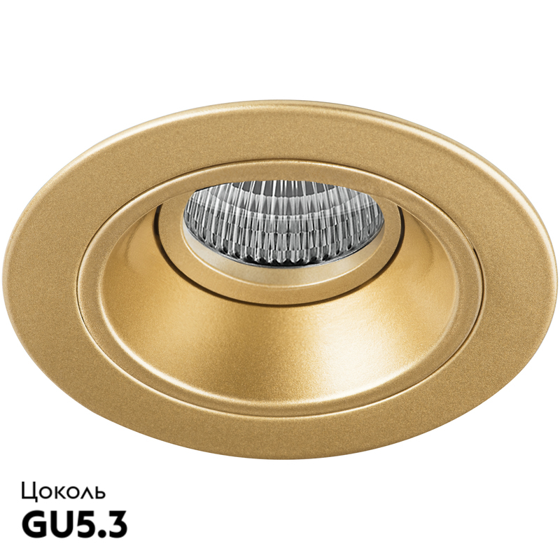 Встраиваемый светильник Lightstar Domino D61303 (214613+214603)