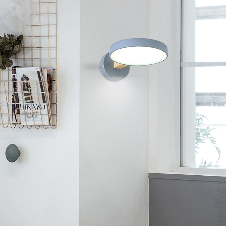 Бра ImperiumLoft Turna Blue 178348-26