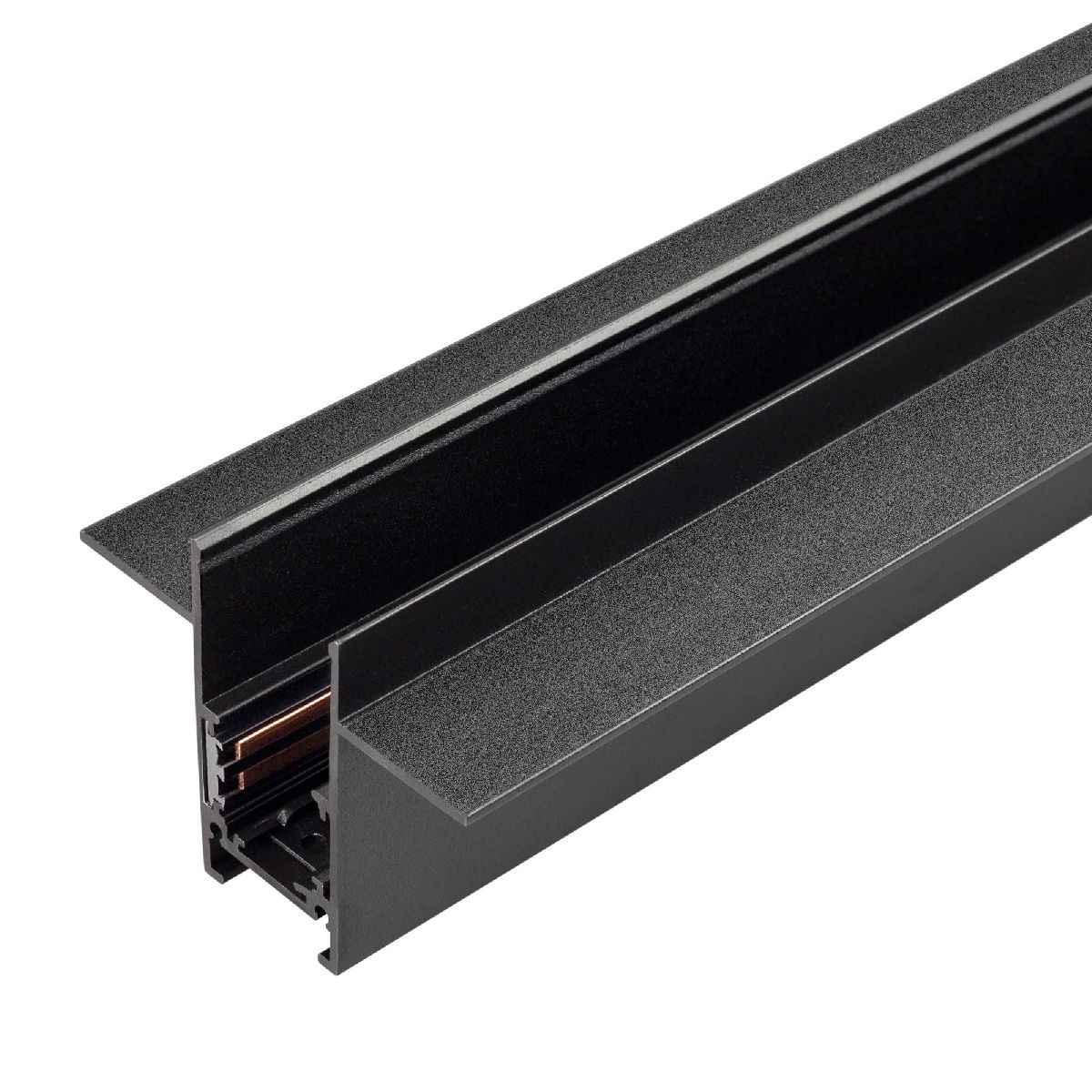 Шинопровод встраиваемый Arlight MAG-ORIENT-TRACK-2653-FDW-1000 (BK, FLAT) 041436 Шинопровод встраиваемый Arlight MAG-ORIENT-TRACK-2653-FDW-1000 (BK, FLAT) 041436