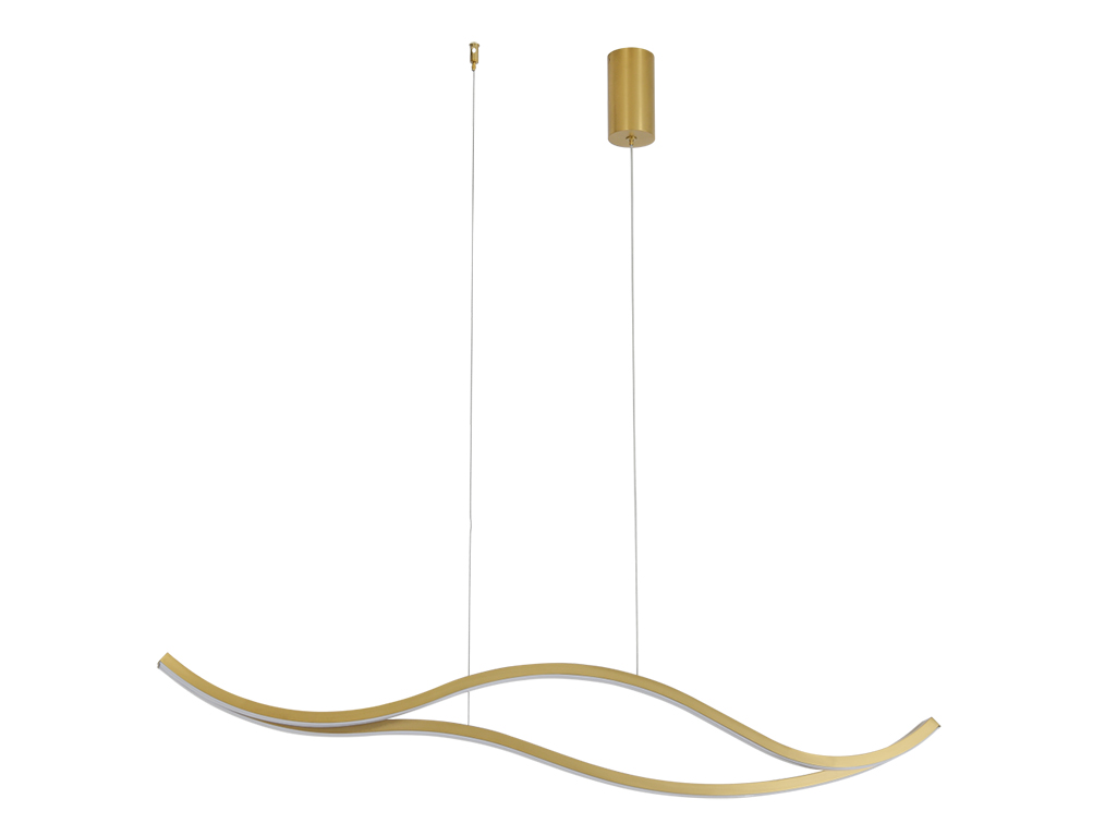 Подвесной светильник Newport Loren 15205/S brass М0070232 Подвесной светильник Newport Loren 15205/S brass М0070232