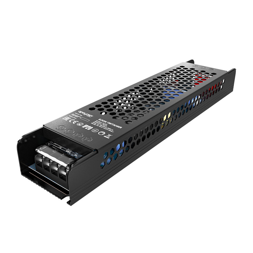 Блок питания Apeyron 48В 300Вт 190-250В 625А IP20 03-242