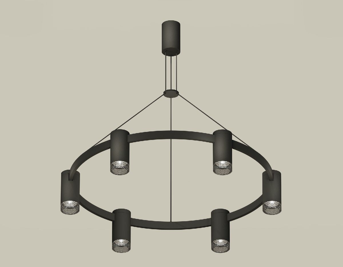 Подвесная люстра Ambrella Light Traditional DIY (С9022, N6151) XB9022201 Подвесная люстра Ambrella Light Traditional DIY (С9022, N6151) XB9022201