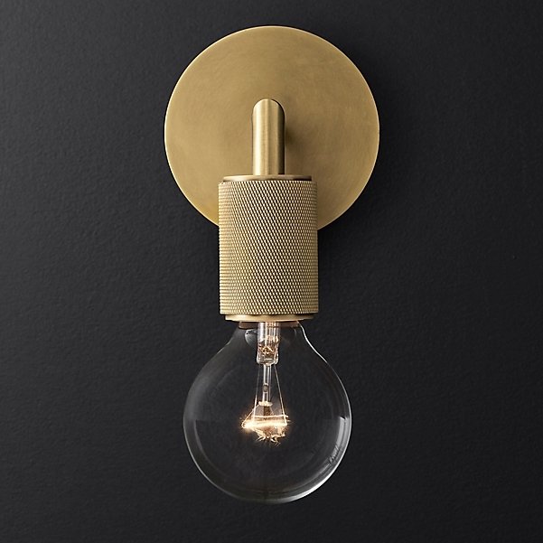 Бра ImperiumLoft RH Utilitaire 123285-22 Бра ImperiumLoft RH Utilitaire 123285-22