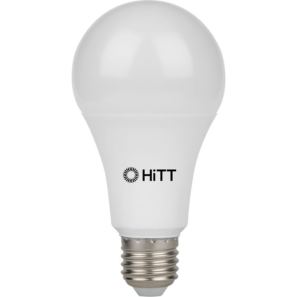 Светодиодная лампа HiTT PL-A60-32-230-E27-4000 1010023 Светодиодная лампа HiTT PL-A60-32-230-E27-4000 1010023