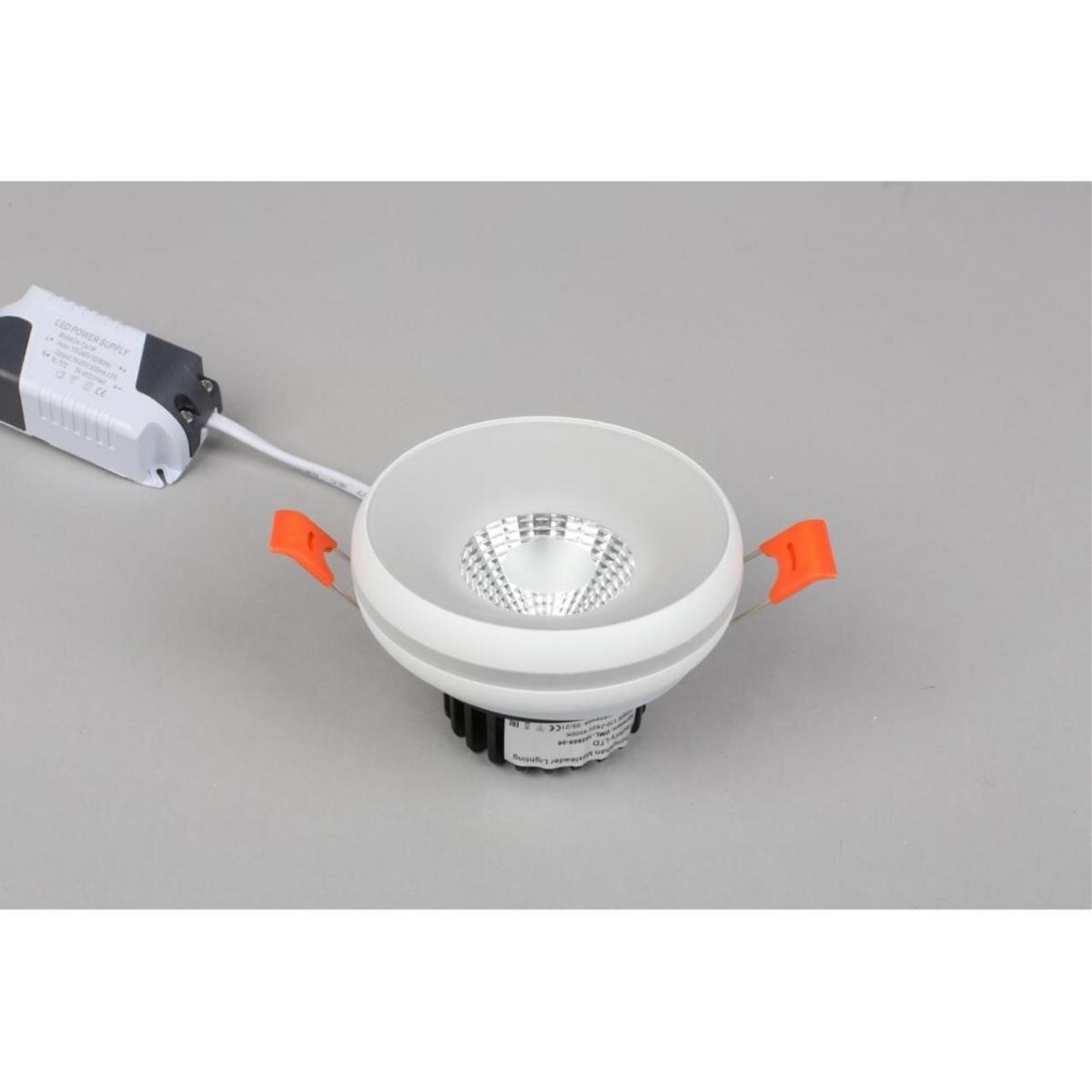 Встраиваемый светильник Omnilux Genova OML-102809-06