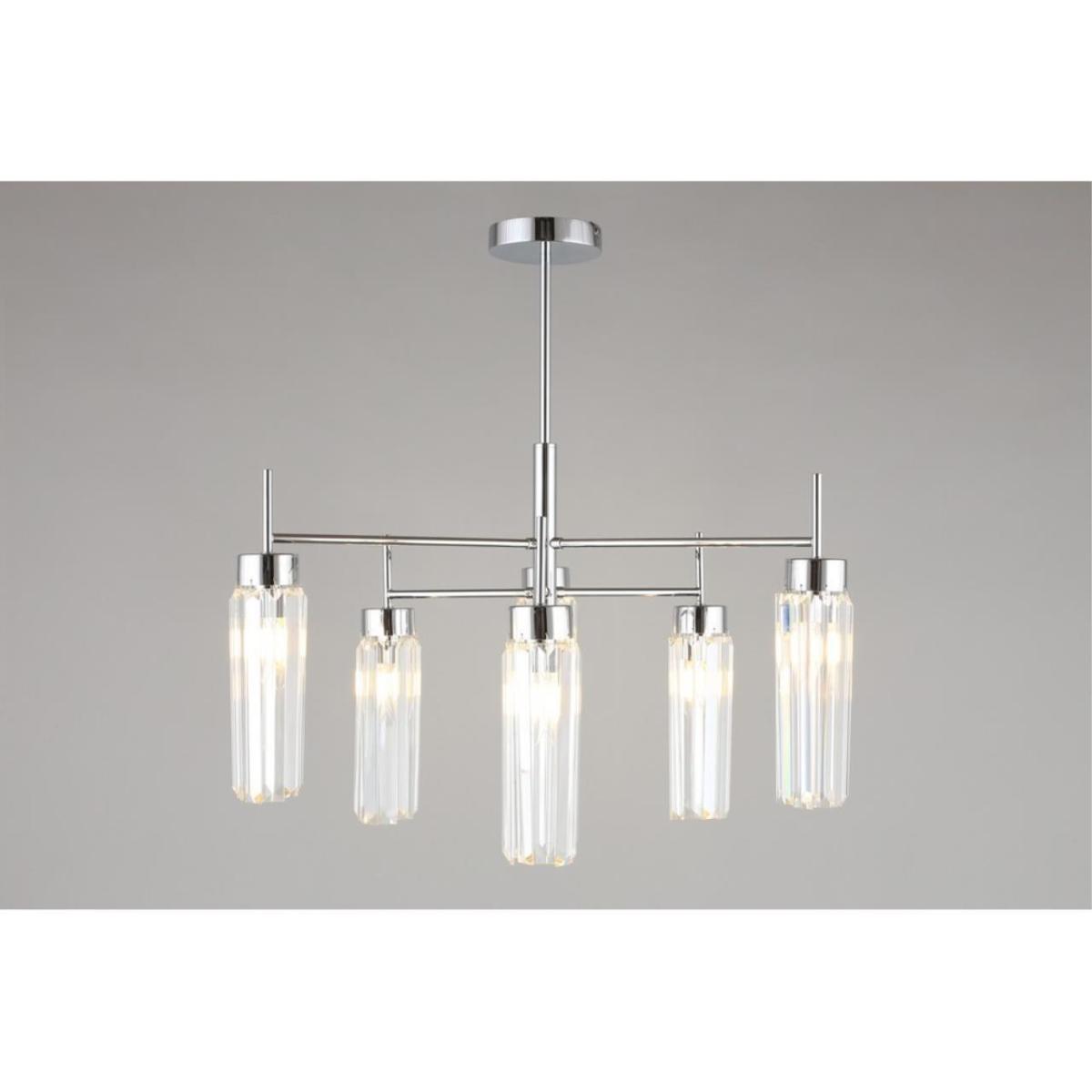 Люстра на штанге Omnilux Panvenan OML-68507-06