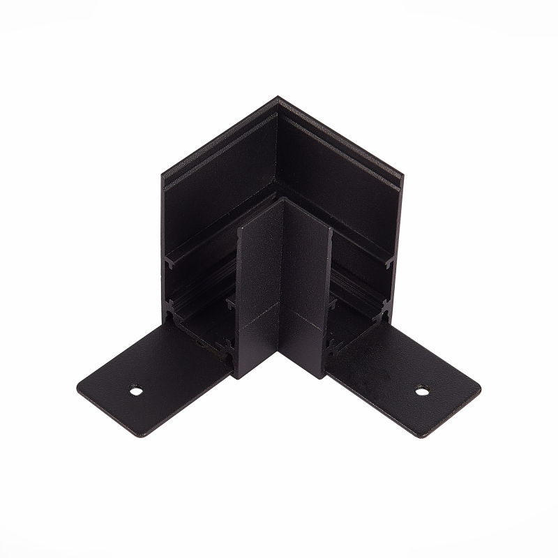 Угол-соединитель для накладного магнитного шинопровода ST Luce Skyline 48 ST007.419.00 Угол-соединитель для накладного магнитного шинопровода ST Luce Skyline 48 ST007.419.00