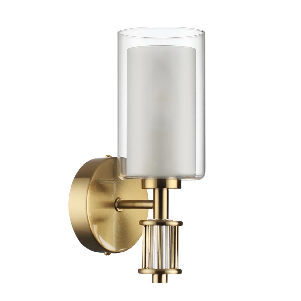 Бра Odeon Light Saga Classic 5088/1WA Бра Odeon Light Saga Classic 5088/1WA