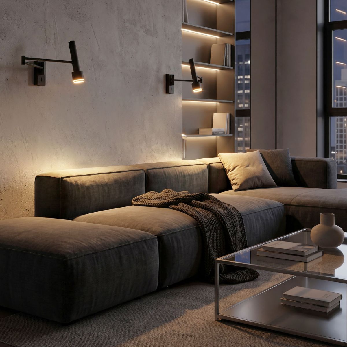 Спот Citilux Vektor CL513411