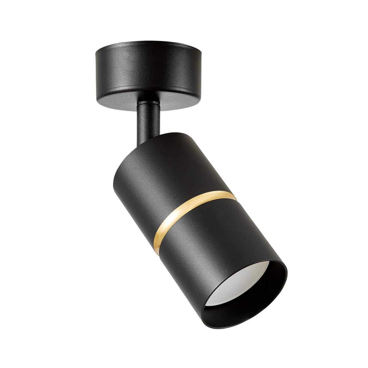 Спот Lampit Asti TS TK40-C1 BK+GD Спот Lampit Asti TS TK40-C1 BK+GD