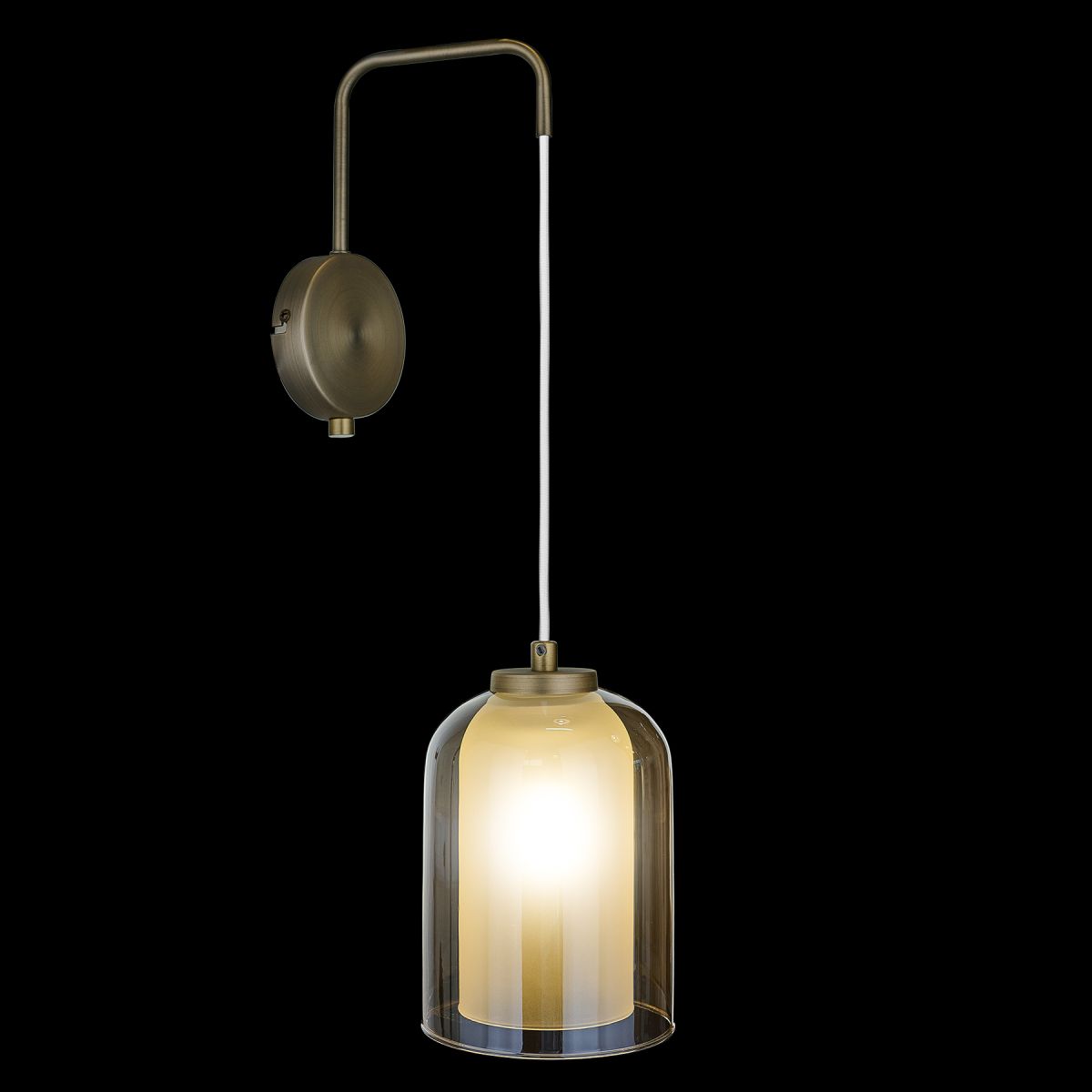 Бра 33 Идеи WLL408.01.17.002ABM-M27AM