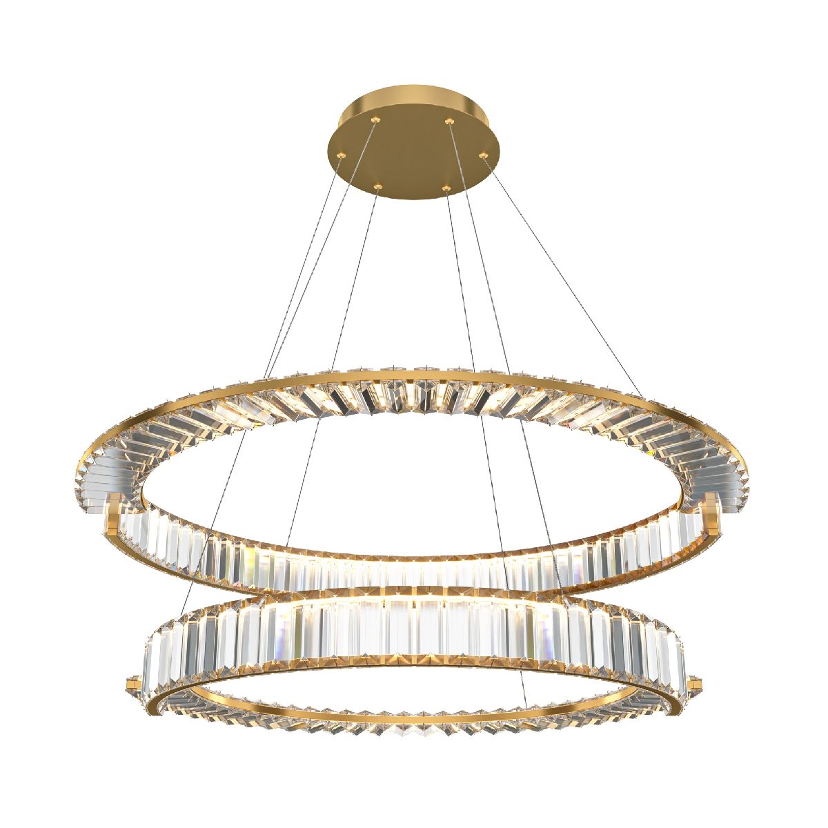 Подвесная люстра Maytoni Krone P097PL-L90BS3K Подвесная люстра Maytoni Krone P097PL-L90BS3K
