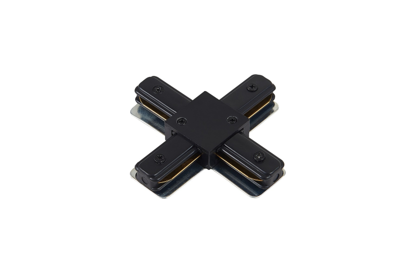 X-коннектор для однофазного шинопровода Simple Story 2006-TRB X-коннектор для однофазного шинопровода Simple Story 2006-TRB