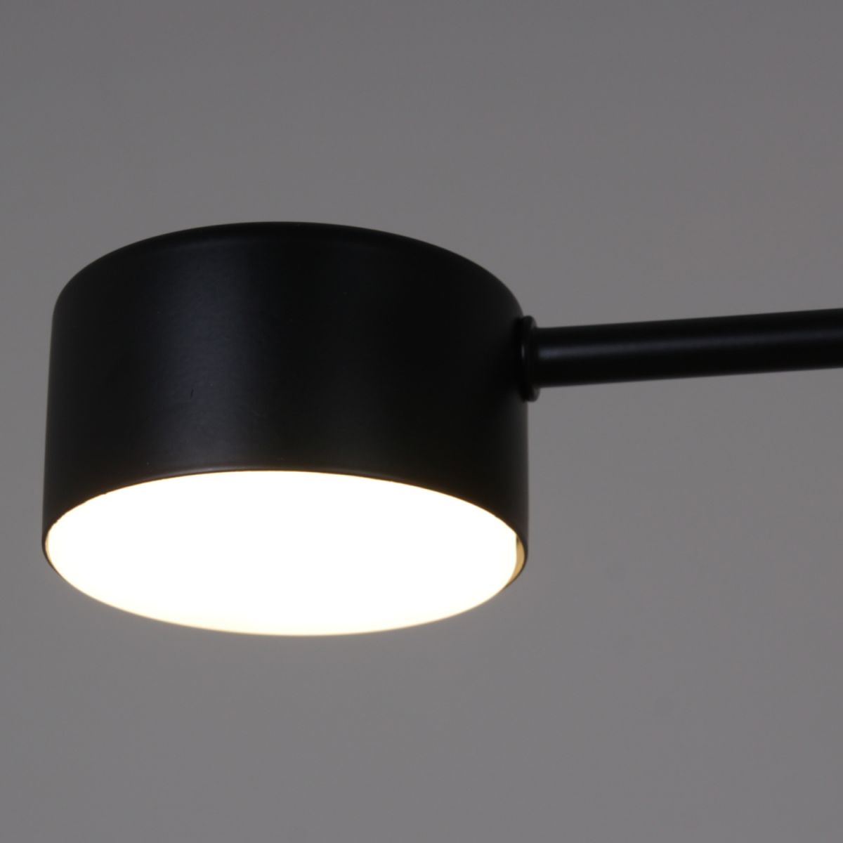 Потолочная люстра Reluce 03722-0.3-08 BK GX53