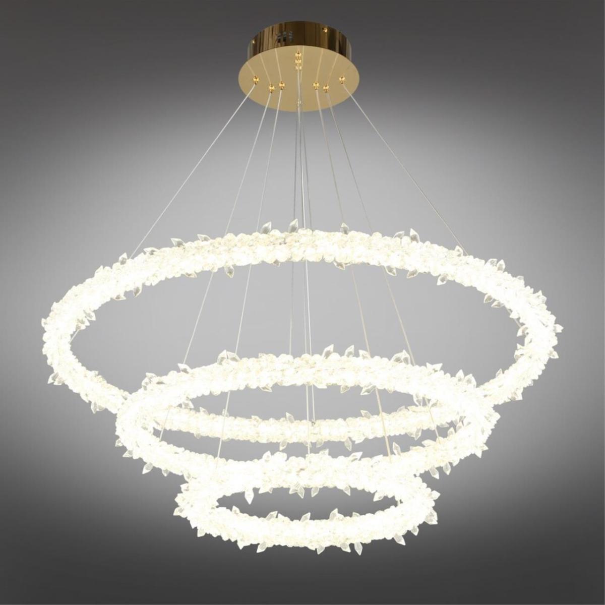 Подвесная люстра Aployt Merion APL.040.03.105