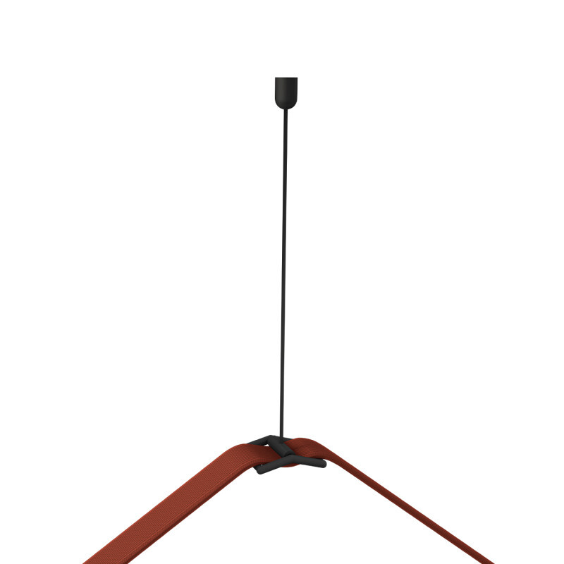 Подвесное крепление Denkirs Belty base TR5517-BK Подвесное крепление Denkirs Belty base TR5517-BK