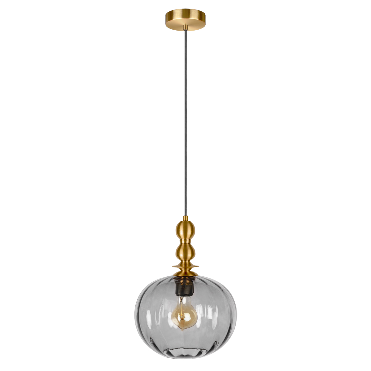 Подвесной светильник Loft IT Melon 10426 Smoke Подвесной светильник Loft IT Melon 10426 Smoke