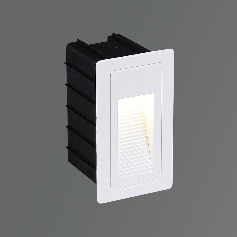 Подсветка для лестниц Reluce 86606-9.0-001TL LED3W WT Подсветка для лестниц Reluce 86606-9.0-001TL LED3W WT