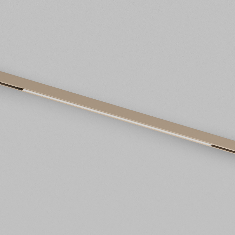 Трековый светильник Denkirs SHINE PRIME LINEAR 3000К DK4752-CP