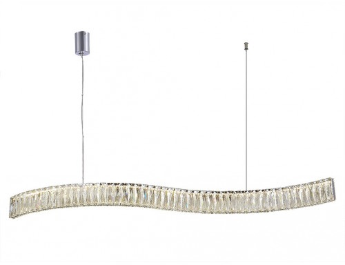 Подвесной светильник Newport 8243N/110 chrome М0071048 Подвесной светильник Newport 8243N/110 chrome М0071048