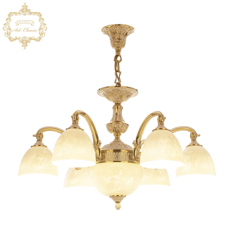 Подвесная люстра Art Classic 31.2209P.6.175.GW.P1.D.Pair