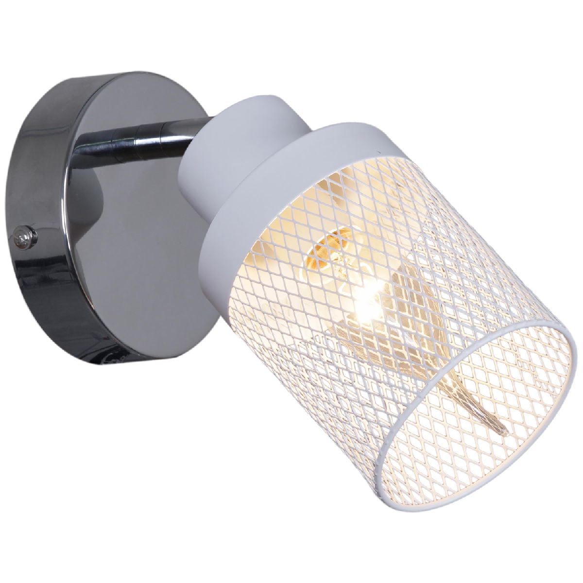 Спот Reluce 05905-0.8-01 WH+CR Спот Reluce 05905-0.8-01 WH+CR