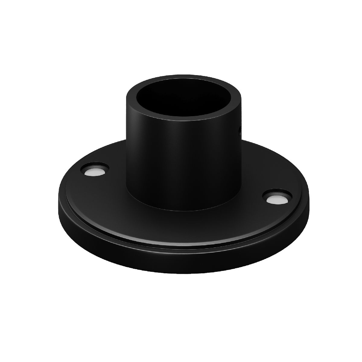 Основание напольное для круглого шинопровода Maytoni Levity TRA184BC-R-11B Основание напольное для круглого шинопровода Maytoni Levity TRA184BC-R-11B