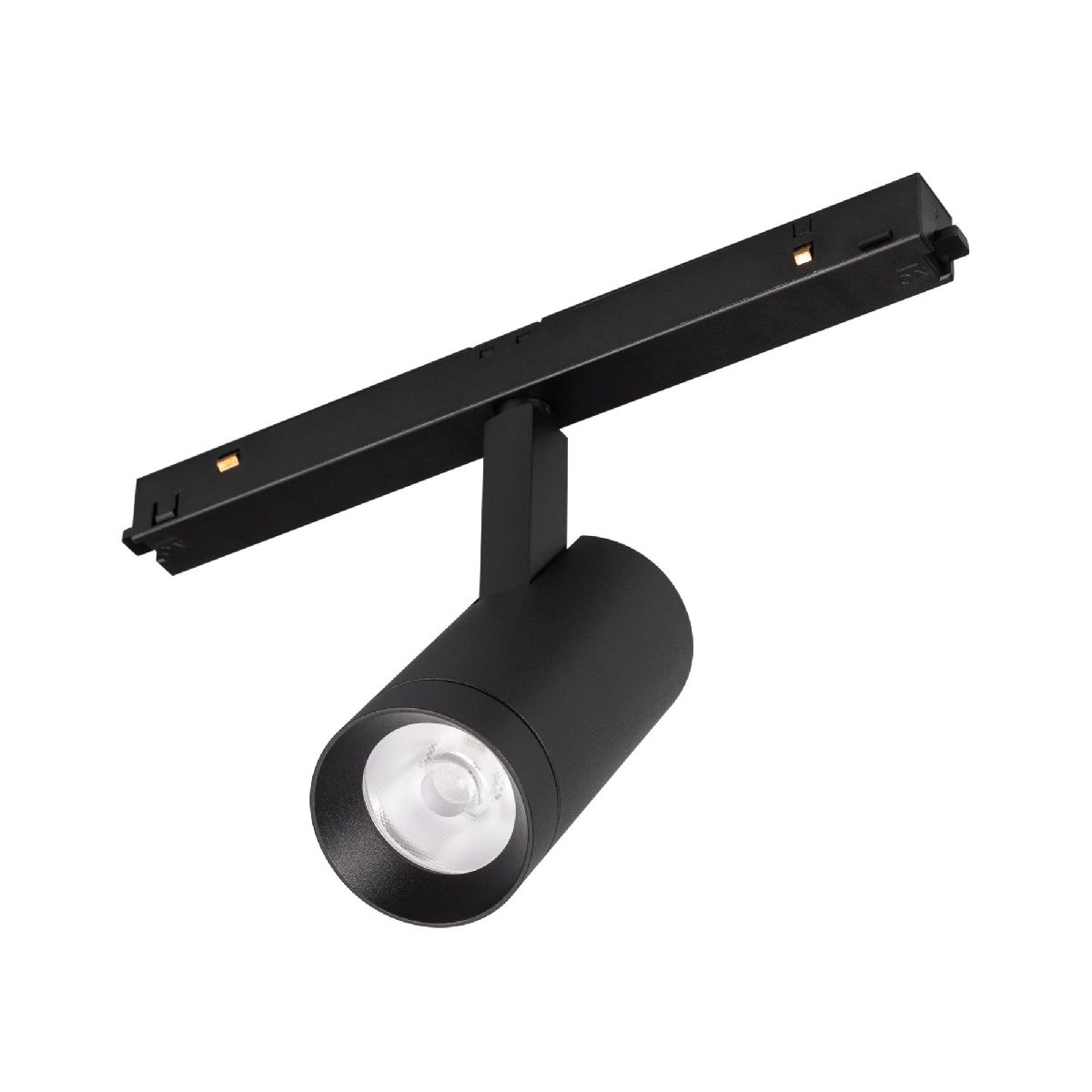 Трековый магнитный светильник Arlight MAG-ORIENT-SPOT-R45-12W Day4000-MIX (BK, 24 deg, 48V, TUYA) 047019 Трековый магнитный светильник Arlight MAG-ORIENT-SPOT-R45-12W Day4000-MIX (BK, 24 deg, 48V, TUYA) 047019