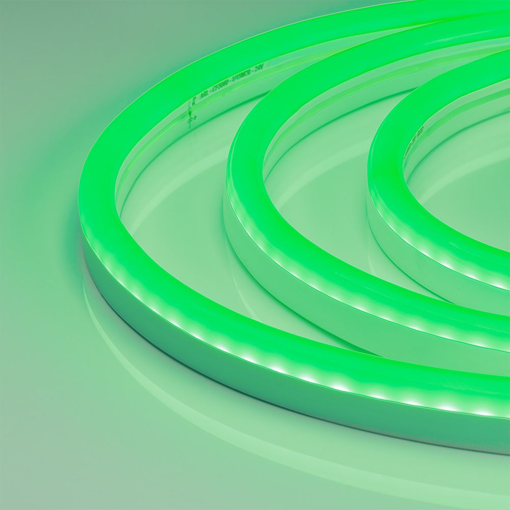 Светодиодная герметичная лента Arlight WAVE-SIDE-A120-12x25mm 230V Green (12 W/m, IP67, 50m, wire x2) 051944 Светодиодная герметичная лента Arlight WAVE-SIDE-A120-12x25mm 230V Green (12 W/m, IP67, 50m, wire x2) 051944