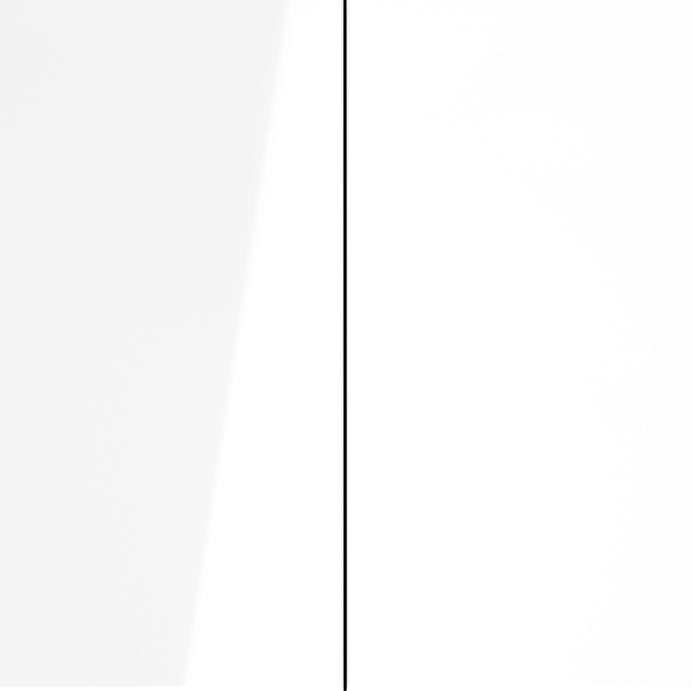 Выключатель двухклавишный Voltum S70 VLS020101 (белый глянцевый)