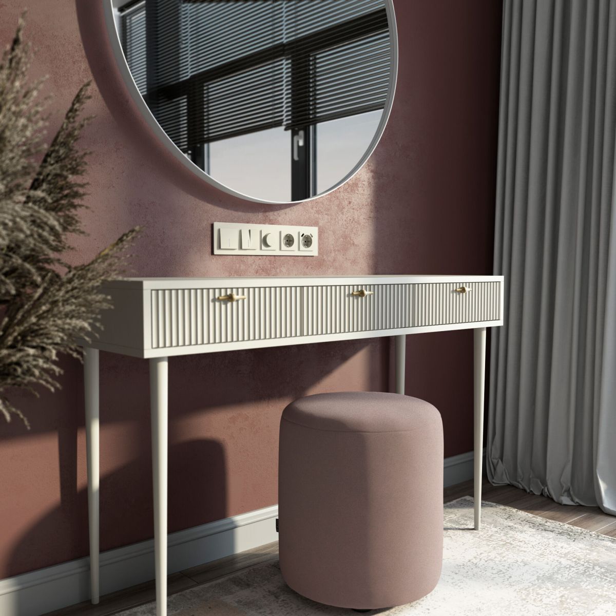 Рамка на 5 постов Werkel Senso W0053117 4690389214301 a069971