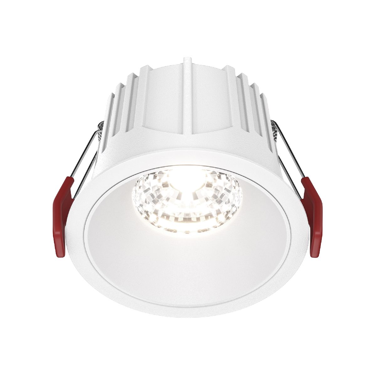 Встраиваемый светильник Maytoni Technical Alfa LED DL043-01-15W4K-RD-W Встраиваемый светильник Maytoni Technical Alfa LED DL043-01-15W4K-RD-W